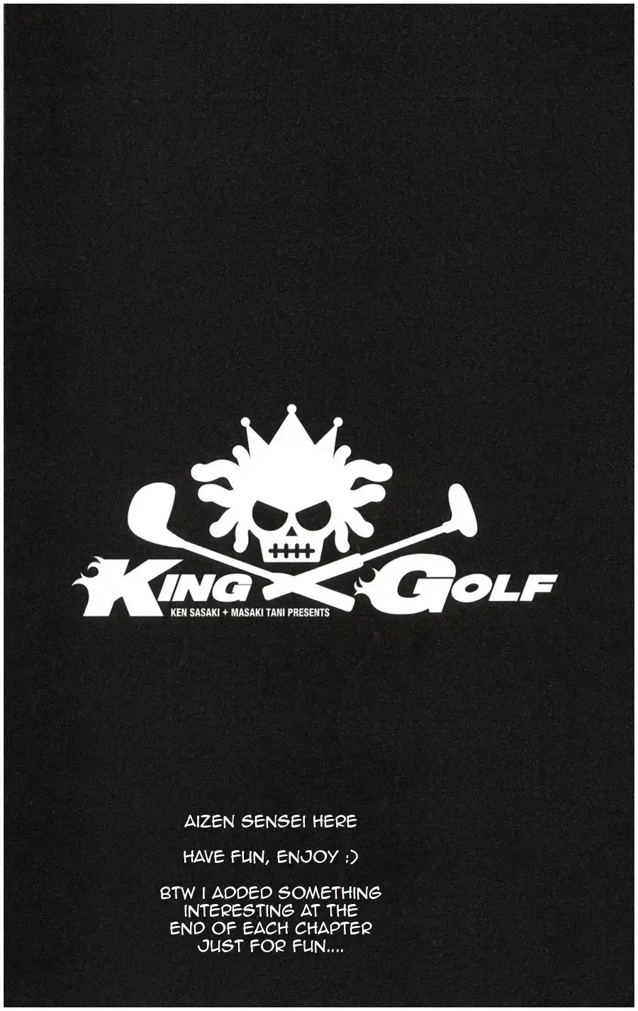 King Golf Chapter 9 22